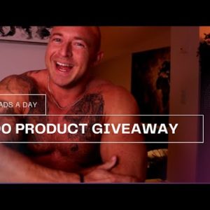 GIVING AWAY $600 PRODUCT - 400 LEADS A DAY - MORNING MOTIVATION DAY 9