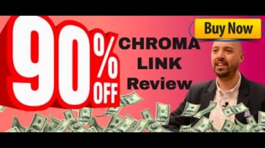 ChromaLink review | FULL ChromaLink DEMO | Exclusive bonuses