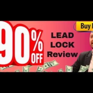 Lead Lock review | FULL LeadLock DEMO | Exclusive bonuses