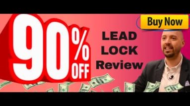 Lead Lock review | FULL LeadLock DEMO | Exclusive bonuses