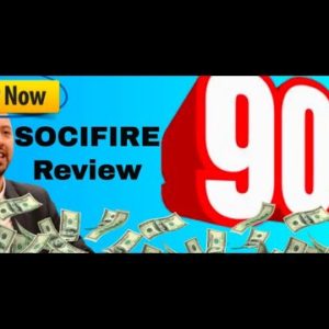 SociFire review | FULL SociFire  DEMO | BONUS - Get ALL Previous Apps for FREE