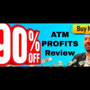 ATM Profits review | FULL ATM Profits DEMO | Exclusive bonuses