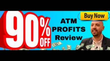 ATM Profits review | FULL ATM Profits DEMO | Exclusive bonuses