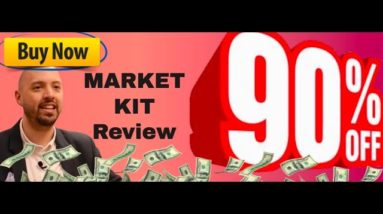 MarketKit review | FULL MarketKit DEMO | Exclusive bonuses