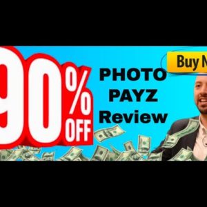 PhotoPayz review | FULL Photo Payz DEMO | Exclusive bonuses