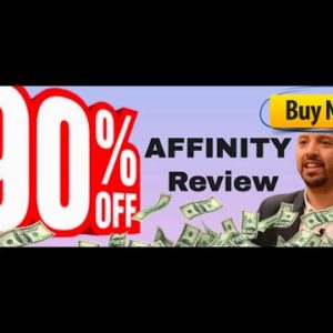 Affinity review | BONUS: 6,000 Done-For-You Pinterest Posts