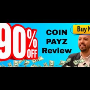 COINPAYZ review | FULL Coin Payz DEMO | Exclusive bonuses