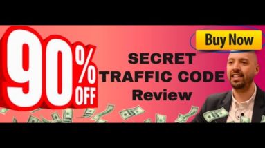 Secret Traffic Code review | BONUS: My Million Dollar LinkedIn Masterclass