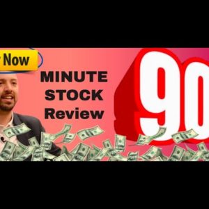 MinuteStock review | FULL Minute Stock DEMO | Exclusive bonuses