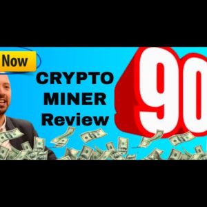 CryptoMiner review | FULL Crypto Miner DEMO | Exclusive CryptoMining bonuses