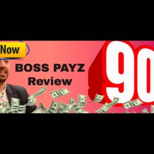 BOSSPAYZ review | FULL Boss Payz DEMO | Exclusive bonuses