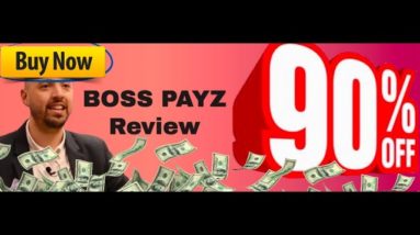 BOSSPAYZ review | FULL Boss Payz DEMO | Exclusive bonuses