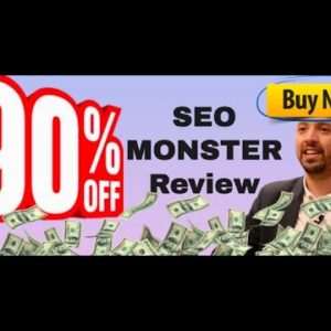 SEO Monster review | FULL SEOMonster DEMO | Exclusive bonuses