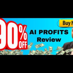 AI Profits review | Chase Reiner AI Profits review & Exclusive Bonuses