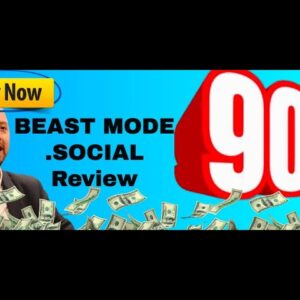 Beastmode.social review | BONUS - 6,000 Done-For-You Facebook posts