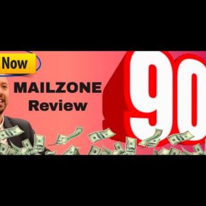 MailZone review | FULL MailZone DEMO | Exclusive bonuses