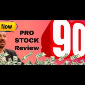 ProStock review | FULL ProStock DEMO | Exclusive bonuses