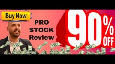 ProStock review | FULL ProStock DEMO | Exclusive bonuses