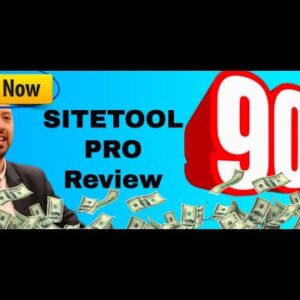 SiteToolPro review | FULL SiteTool Pro DEMO | Exclusive bonuses