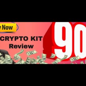 CRYPTOKIT review | FULL Crypto Kit DEMO | Exclusive bonuses