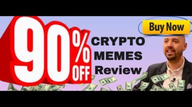 CRYPTO MEMES PLR review 🤣 Reviewing my own product 🤣 Exclusive uprade bonuses