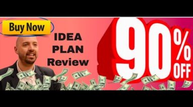 IdeaPlan review | FULL IdeaPlan DEMO | Exclusive bonuses