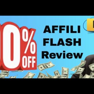 AFFILIFLASH review | FULL Affiliflash DEMO | Exclusive bonuses