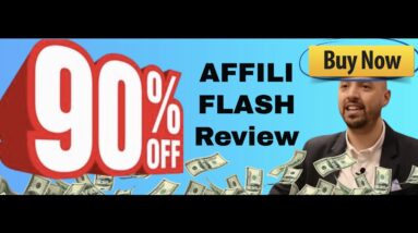 AFFILIFLASH review | FULL Affiliflash DEMO | Exclusive bonuses