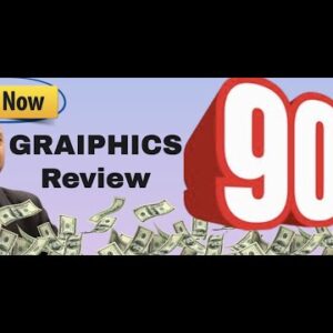 GRAIPHICS review | FULL Graiphics DEMO | Exclusive bonuses