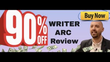 WriterArc review | FULL Writer Arc DEMO | Exclusive bonuses