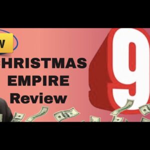 Christmas Empire review | Bonus: Get EVERY meme product of 2022 🤯