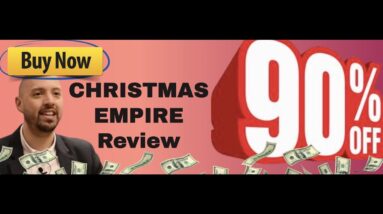 Christmas Empire review | Bonus: Get EVERY meme product of 2022 🤯