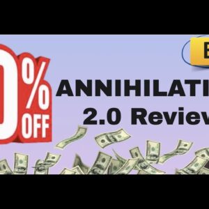 Annihilation review | FULL Annihilation 2 DEMO | Exclusive bonuses