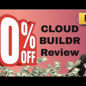 CloudBuildr review | FULL Cloud Buildr DEMO | Exclusive bonuses