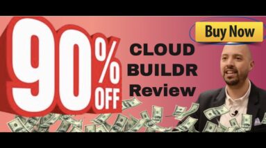 CloudBuildr review | FULL Cloud Buildr DEMO | Exclusive bonuses