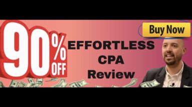 EffortlessCPA review | FULL Effortless CPA | Exclusive bonuses