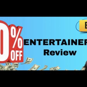 Entertainerz review | FULL Entertainerz DEMO | Exclusive bonuses