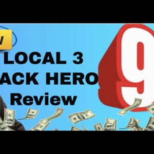 Local 3 Pack Hero review | BONUS - My Million Dollar LinkedIn Masterclass