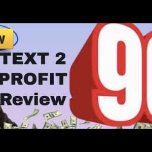 Text2Profit review | FULL Text2Profit DEMO | Exclusive bonuses