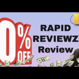 RapidReviewz review | FULL Rapid Reviewz DEMO | Exclusive bonuses