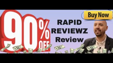 RapidReviewz review | FULL Rapid Reviewz DEMO | Exclusive bonuses