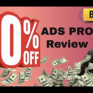 AdsPro review | FULL Ads Pro DEMO | Exclusive bonuses