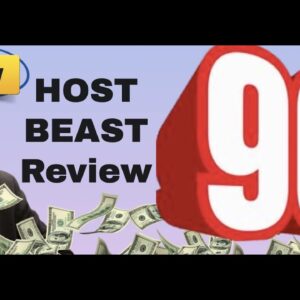 HostBeast review | FULL Host Beast DEMO | Exclusive bonuses