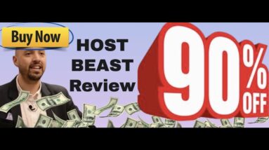 HostBeast review | FULL Host Beast DEMO | Exclusive bonuses