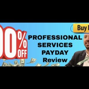 Professional Services Payday review | BONUS - Million Dollar LinkedIn Masterclass