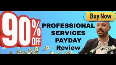 Professional Services Payday review | BONUS - Million Dollar LinkedIn Masterclass