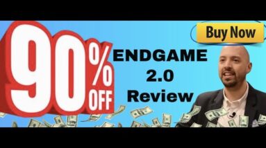 Endgame 2.0 review | FULL Endgame 2.0 DEMO | Exclusive bonuses