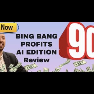 Bing Bang Profits AI Edition review | FULL Bing Bang Profits AI DEMO | Exclusive bonuses