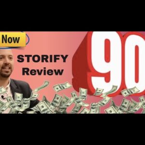 Storify review | FULL Storify DEMO | Exclusive bonuses