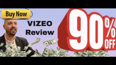 Vizeo review | FULL Vizeo DEMO | Exclusive bonuses